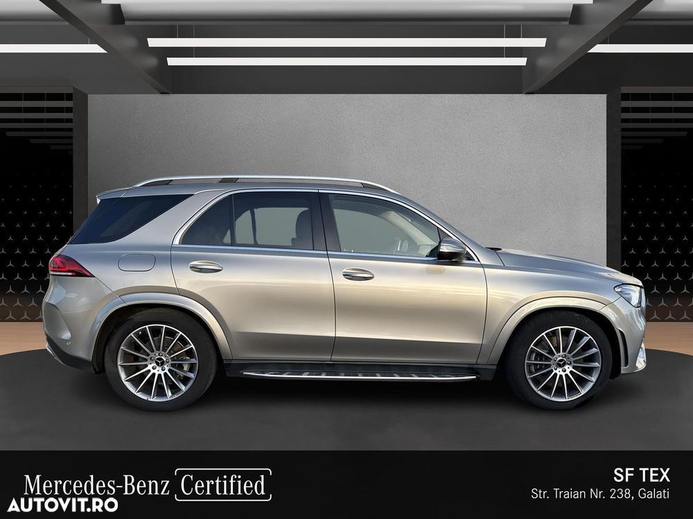 Mercedes-Benz GLE - 13