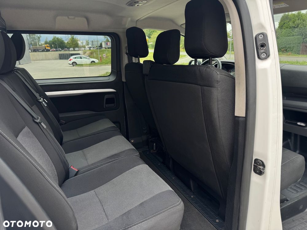 Toyota ProAce D-4D Long 3,1t Active (bryg.) - 13