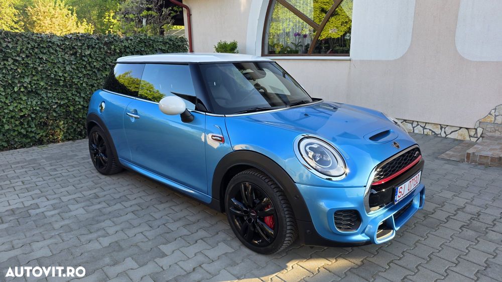 Mini John Cooper Works - 2
