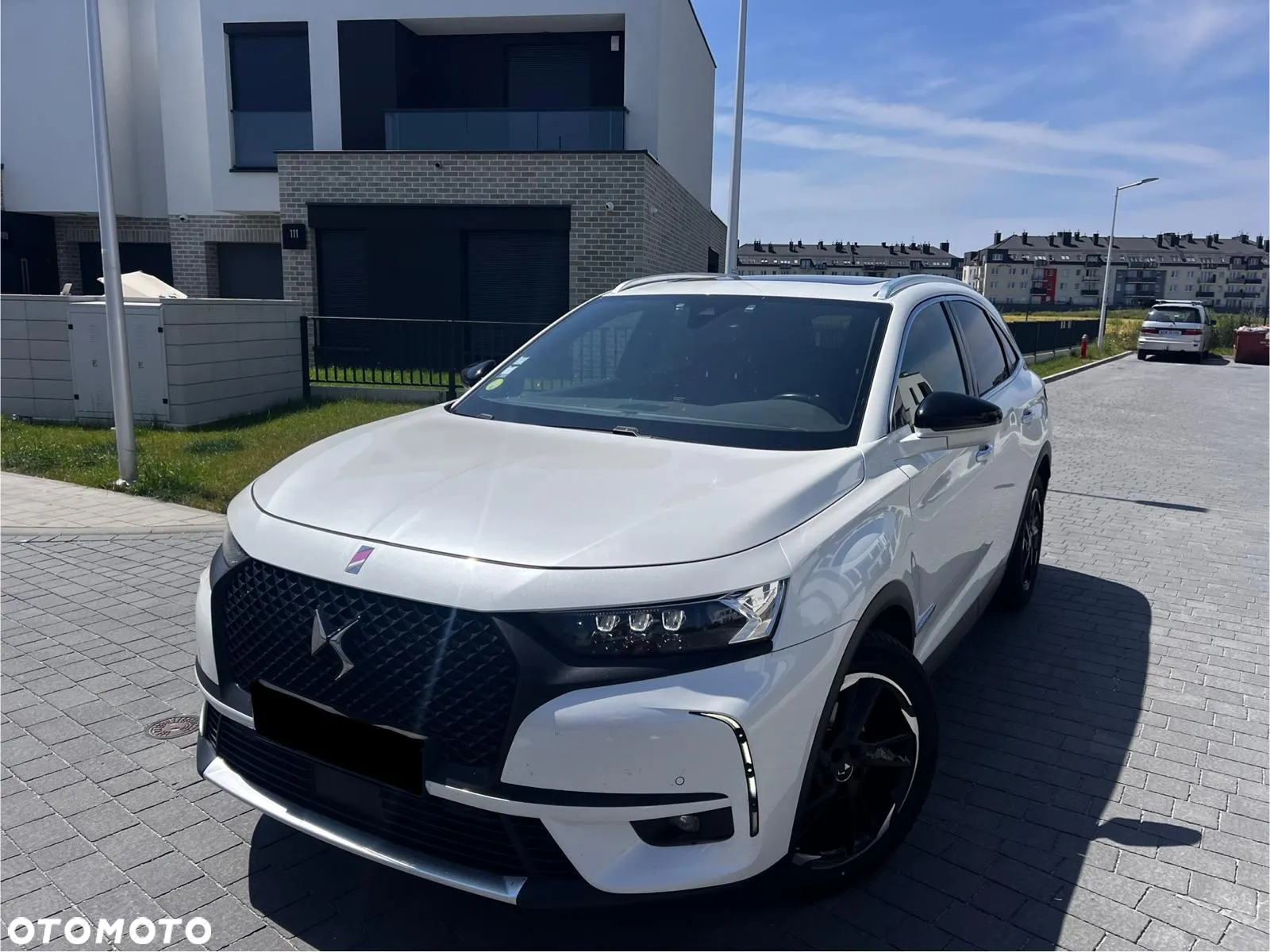 DS Automobiles DS 7 Crossback 2.0 BlueHDi Performance Line + - 12