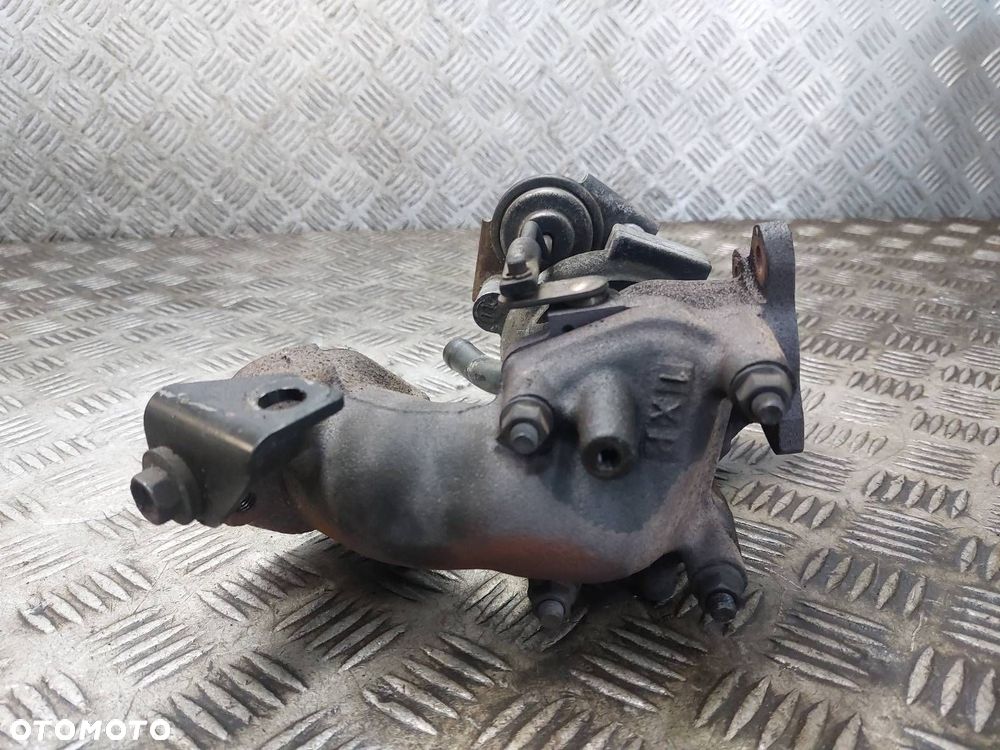 TURBOSPRĘŻARKA TURBINA OPEL CORSA C 1.7 CDTI 49173-06601 ID: 237905 - 2