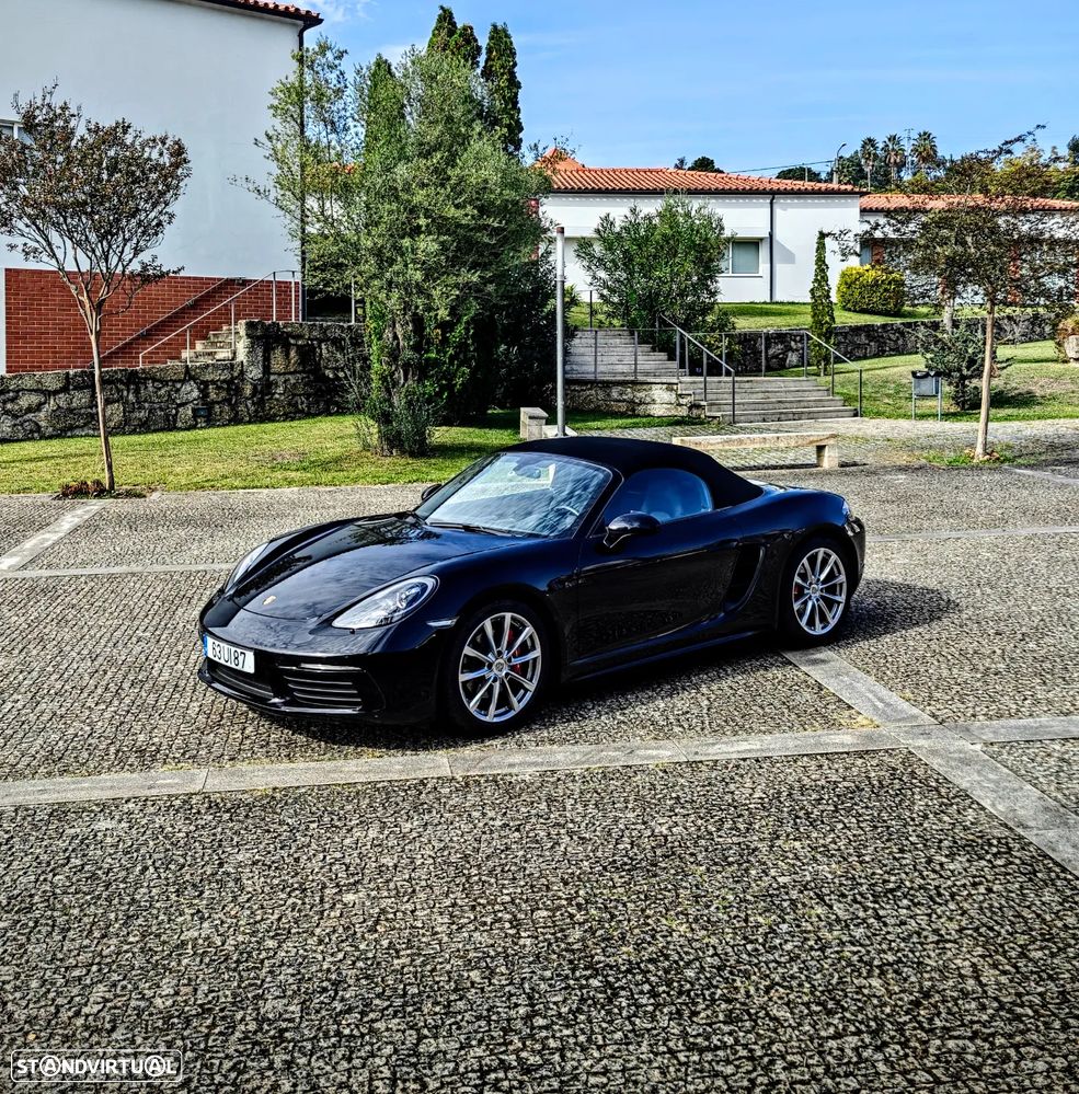 Porsche 718 Boxster 2.5 GTS PDK - 40