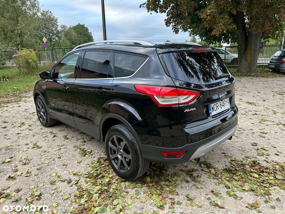 Ford Kuga 2.0 TDCi 4x4 Titanium - 8