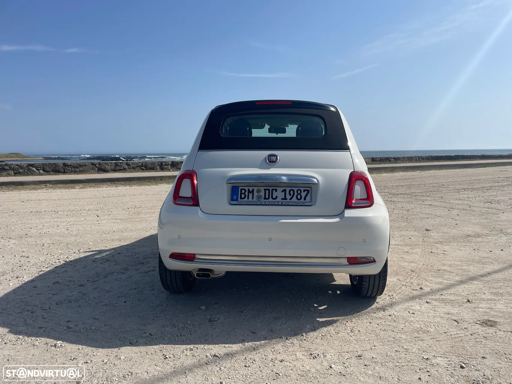 Fiat 500C 1.2 8V Lounge - 11