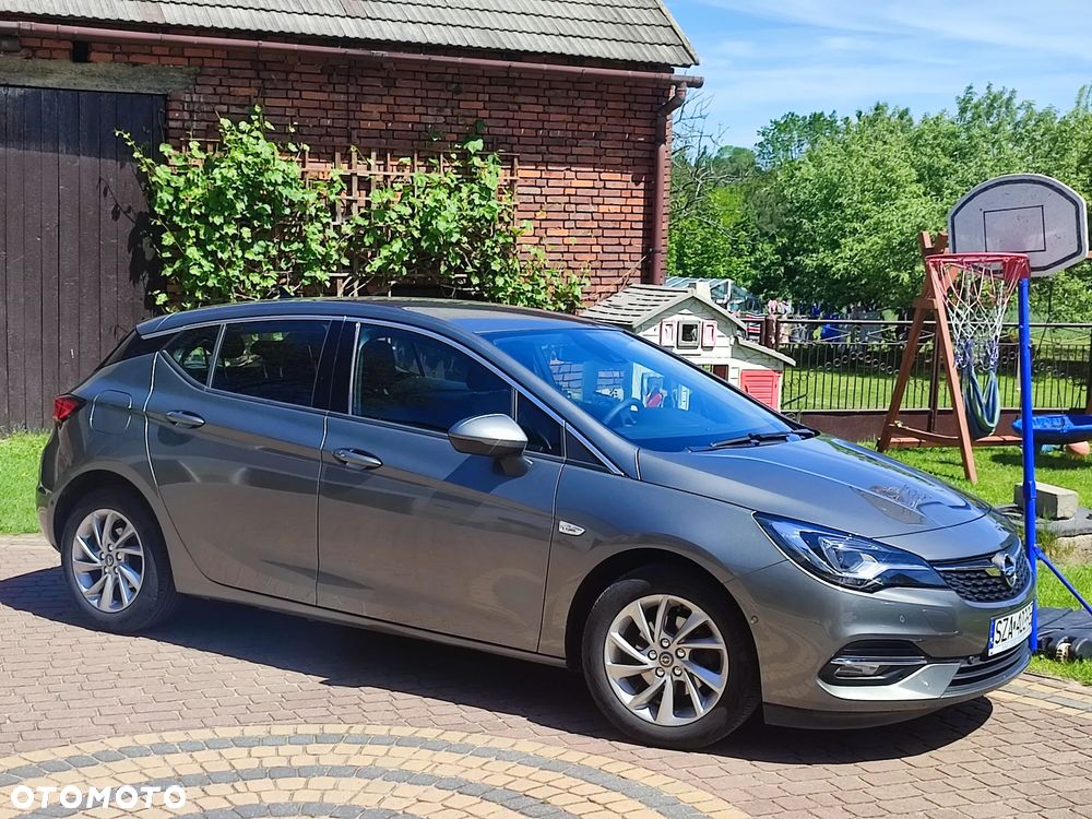 Opel Astra 1.2 T Ultimate S&S - 1