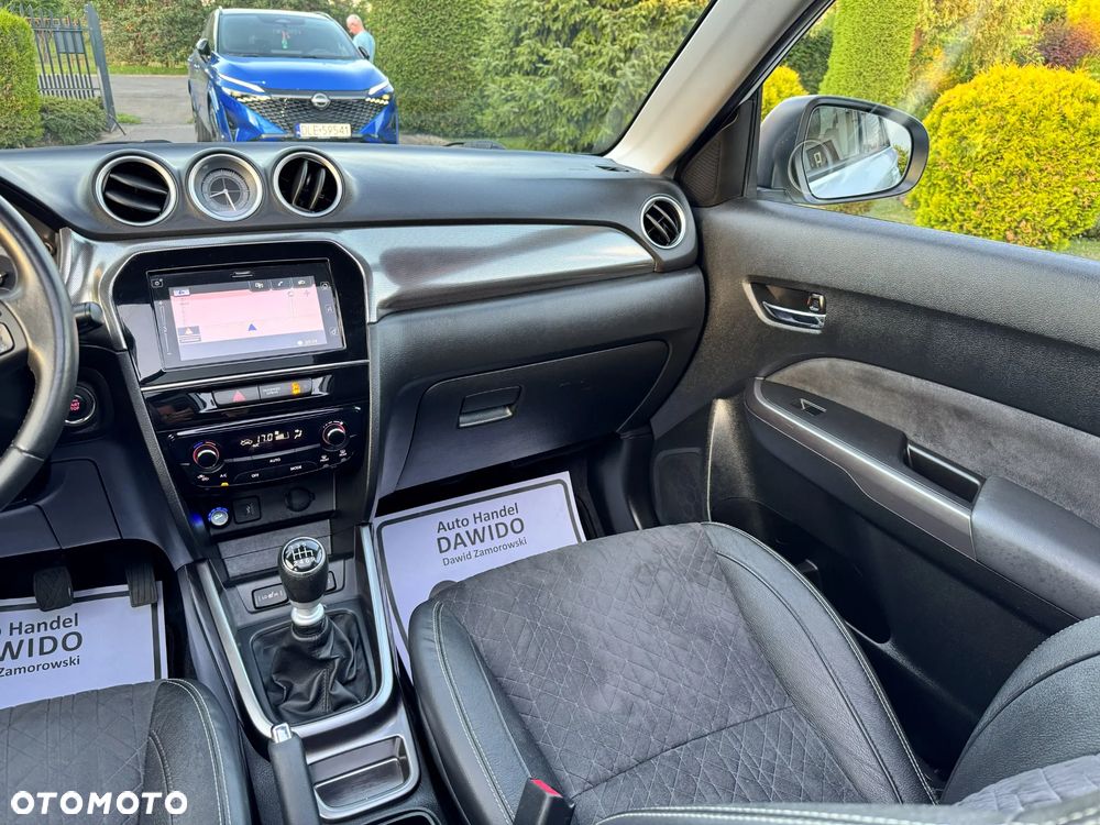 Suzuki Vitara 1.4 T Boosterjet S 2WD - 24