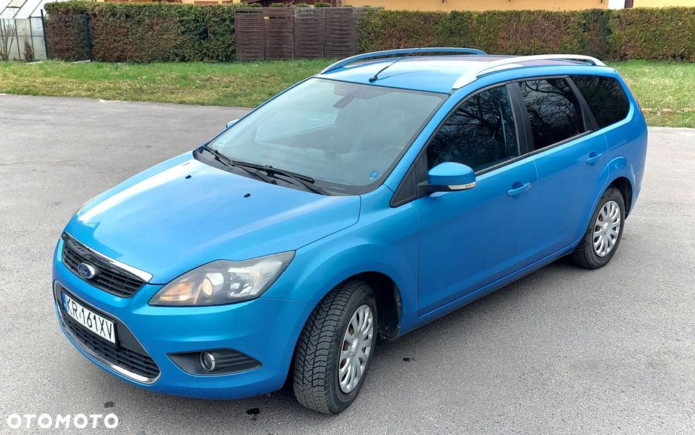 Ford Focus 1.8 FF Platinium X - 1