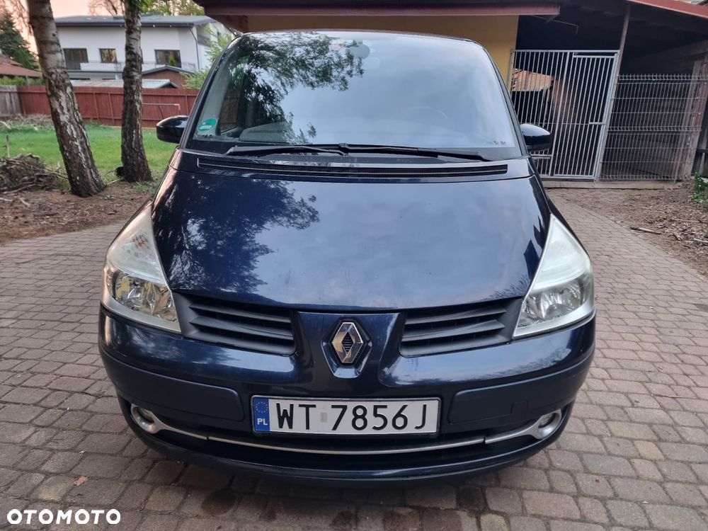 Renault Espace 2.0 dCi FAP Dynamique - 12