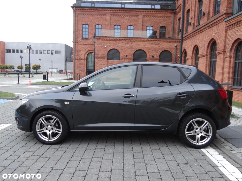 Seat Ibiza 1.4 16V Style - 9