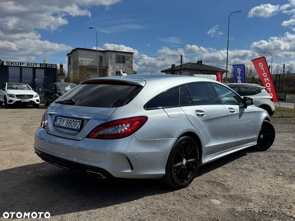 Mercedes-Benz CLS 350 (BlueTEC) d - 2