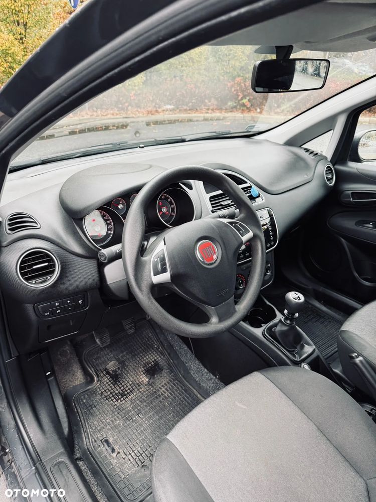 Fiat Punto - 8