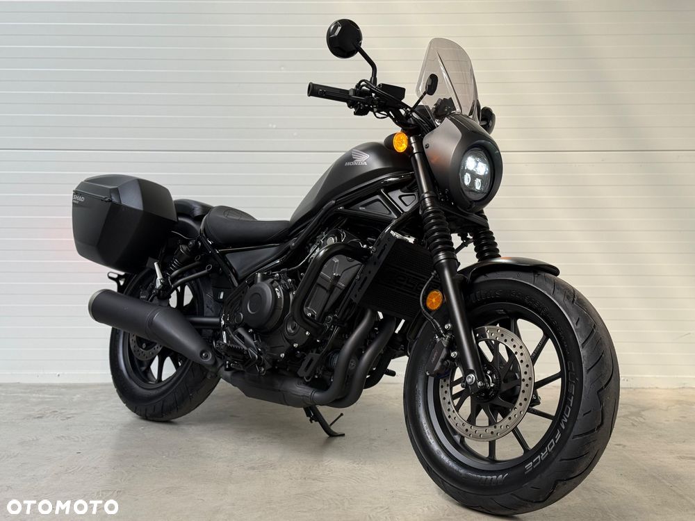 Honda CMX - 2