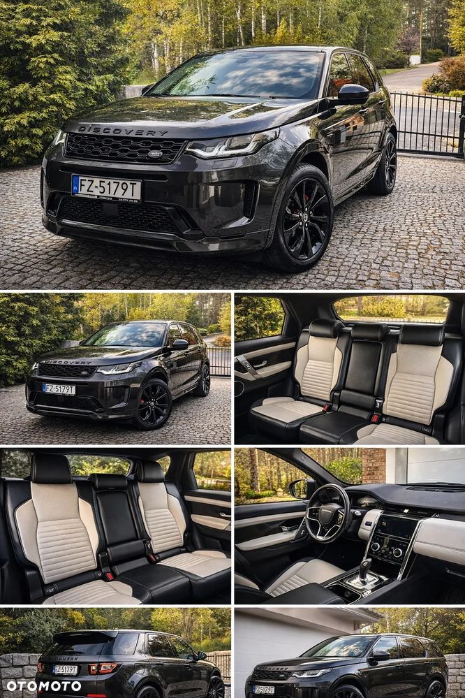 Land Rover Discovery Sport - 4