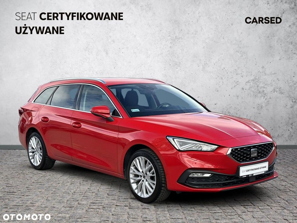 Seat Leon 1.5 TSI Xcellence - 10