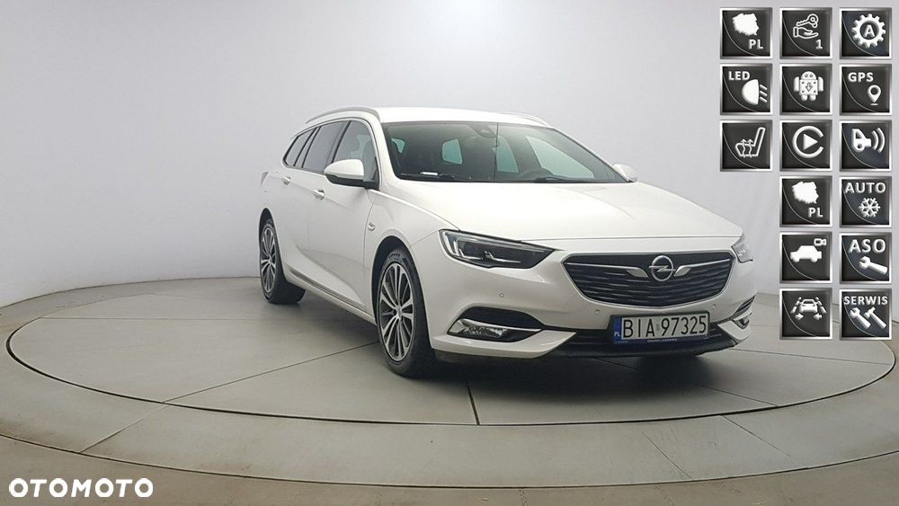 Opel Insignia - 1