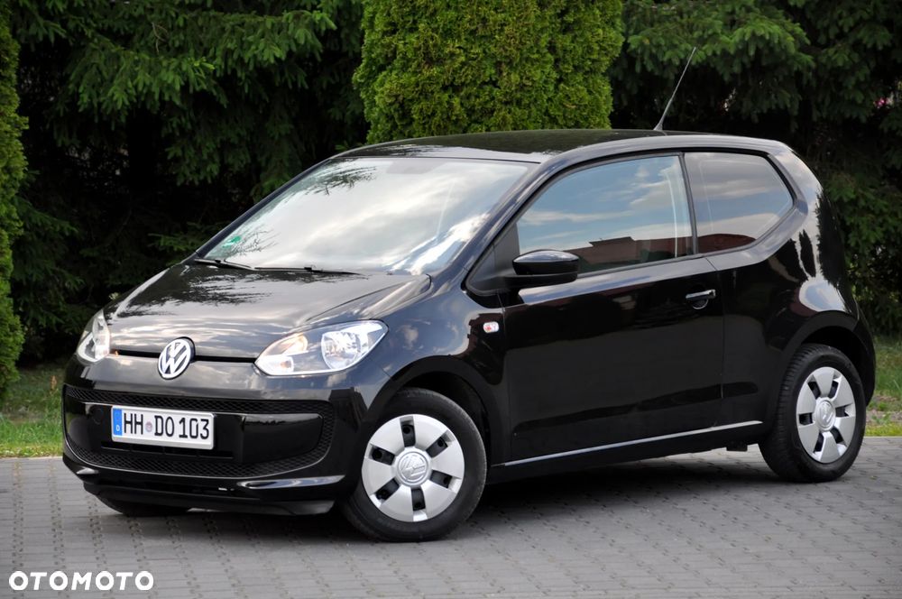 Volkswagen up! 1.0 high CityLine - 5