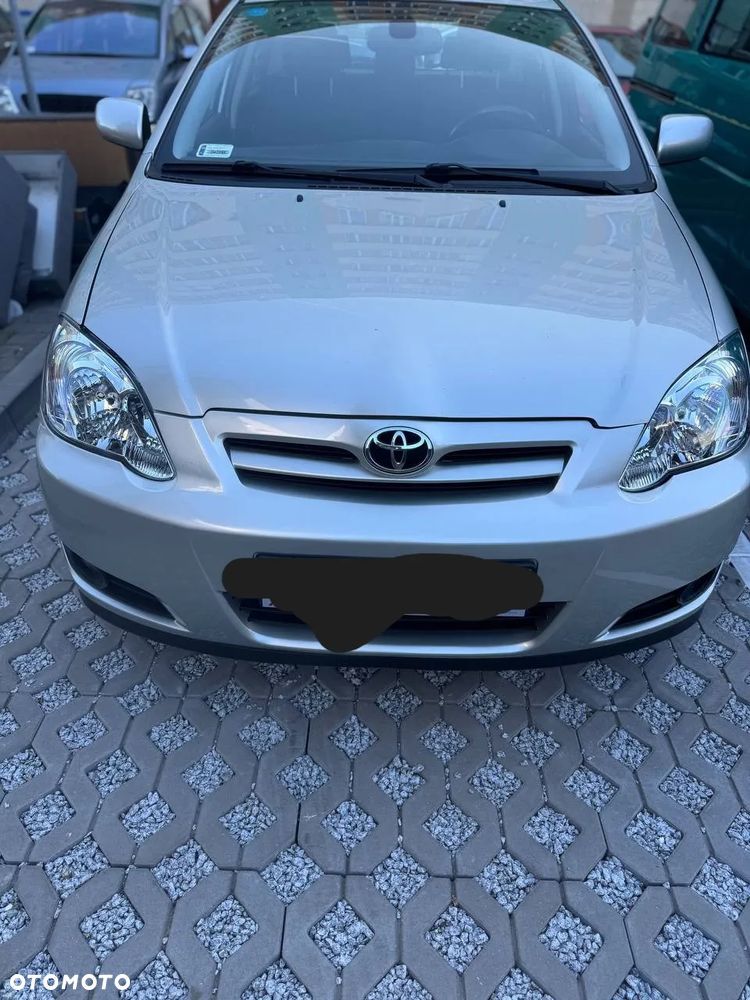 Toyota Corolla 1.4 D-4D Luna MM - 1