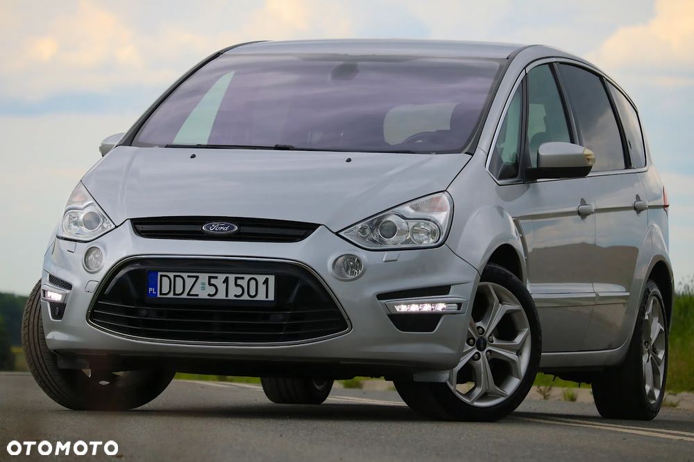 Ford S-Max 2.0 TDCi DPF Titanium - 2