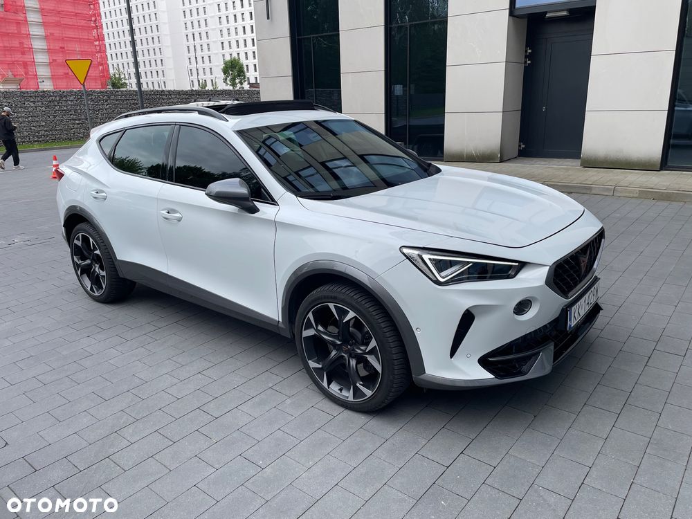 Cupra Formentor VZ 2.0 TSI 4Drive DSG - 1