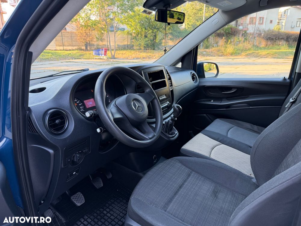 Mercedes-Benz Vito - 7