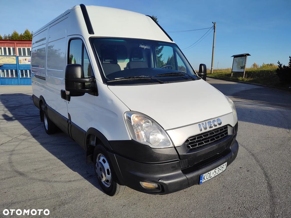 Iveco Daily 35C17 - 30