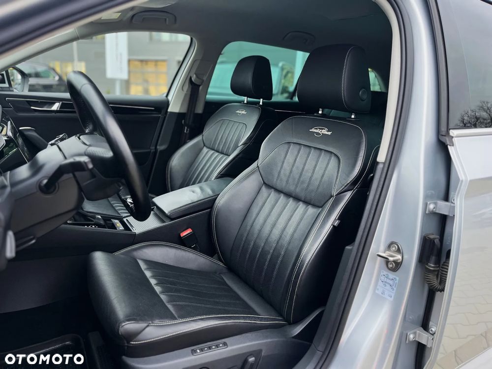 Skoda Superb 2.0 TDI SCR L&K DSG - 11