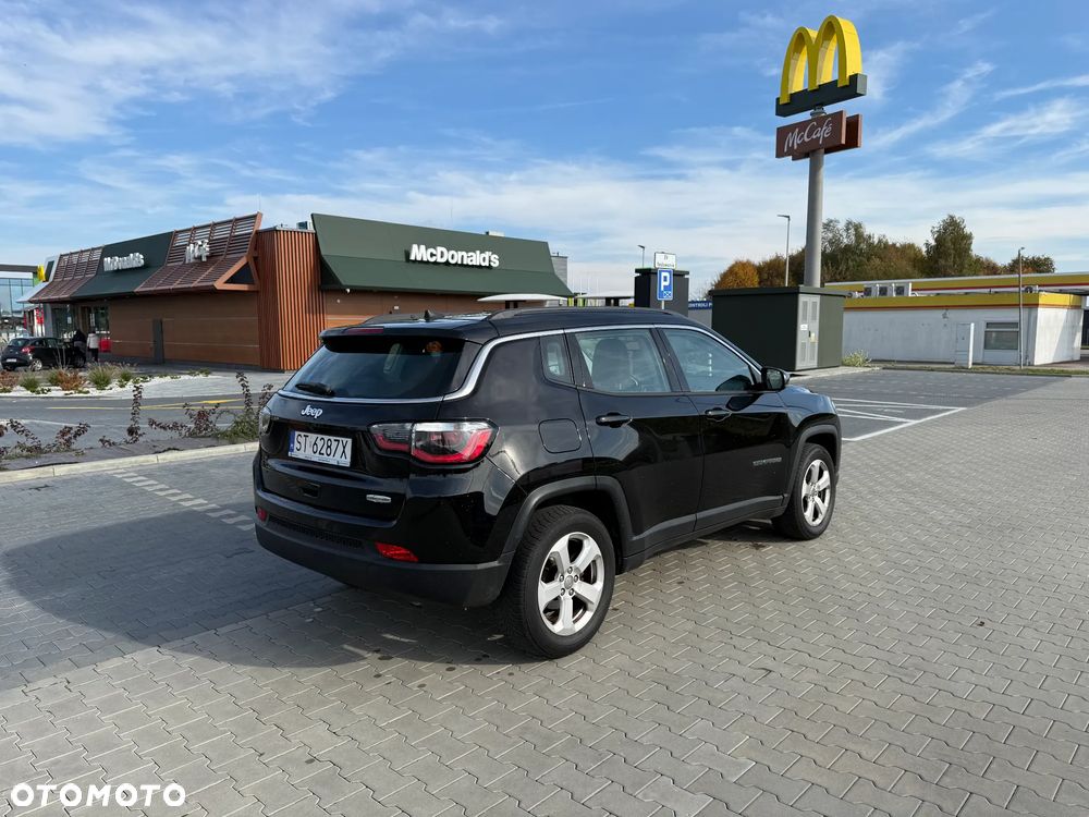 Jeep Compass 1.4 TMair Longitude FWD S&S - 5