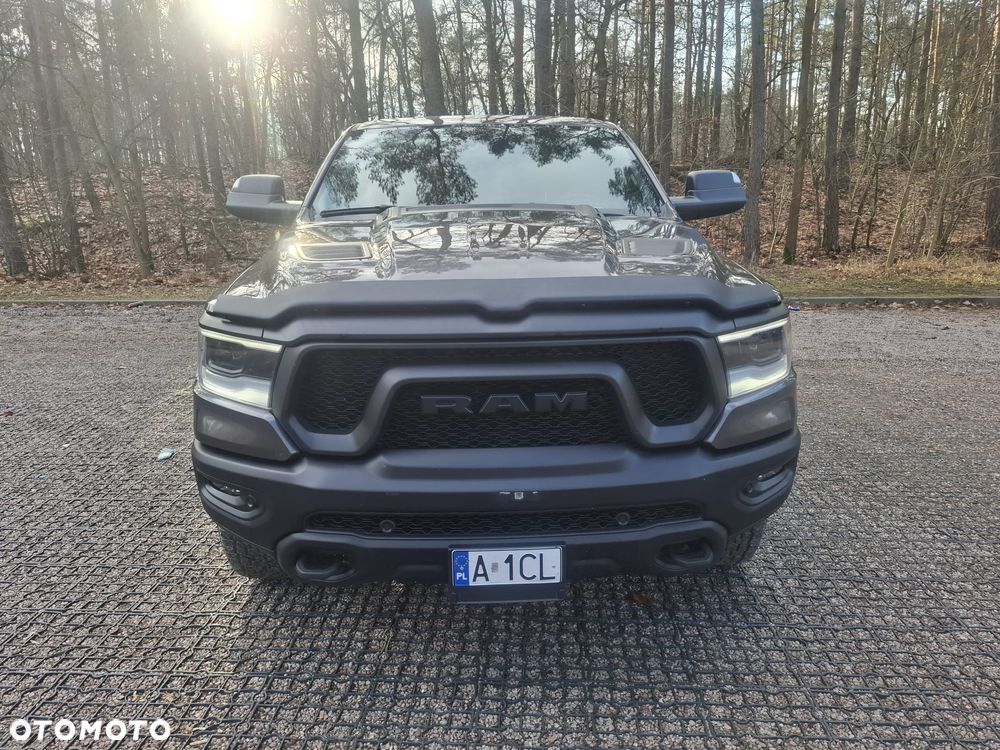 RAM 1500 Crew Cab Rebel - 1