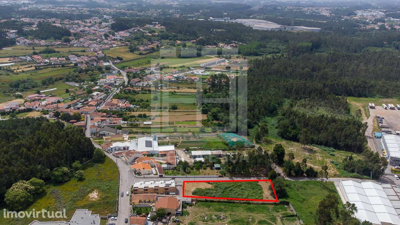Terreno para construção em Perosinho, V.N. Gaia - Grande imagem: 2/12