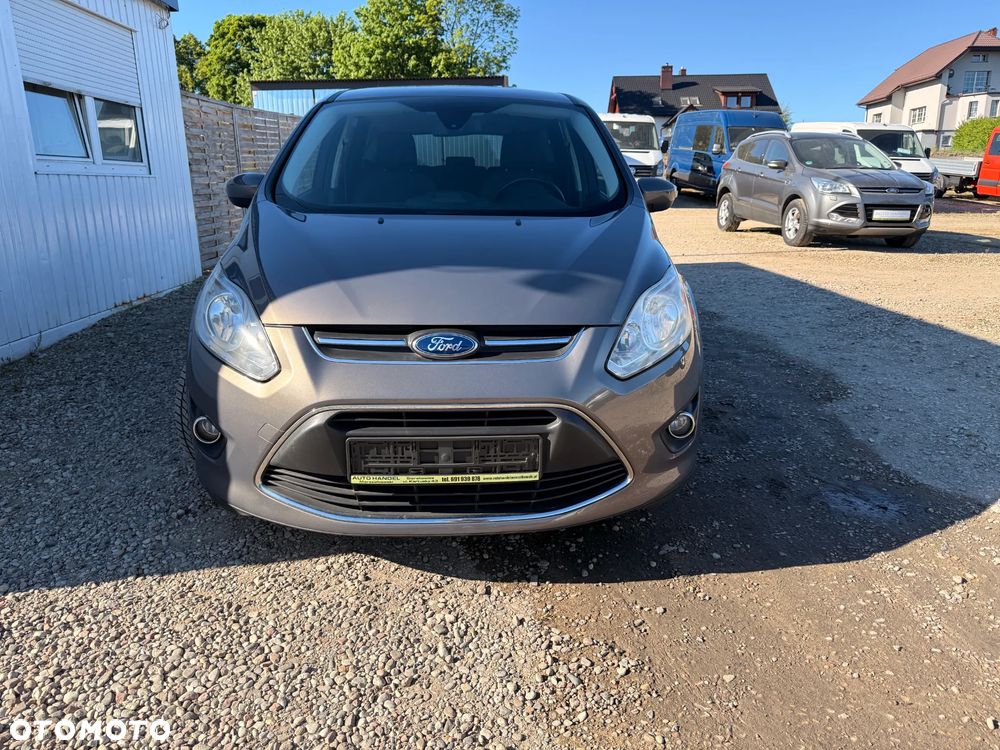 Ford C-MAX 1.0 EcoBoost Ambiente ASS - 13