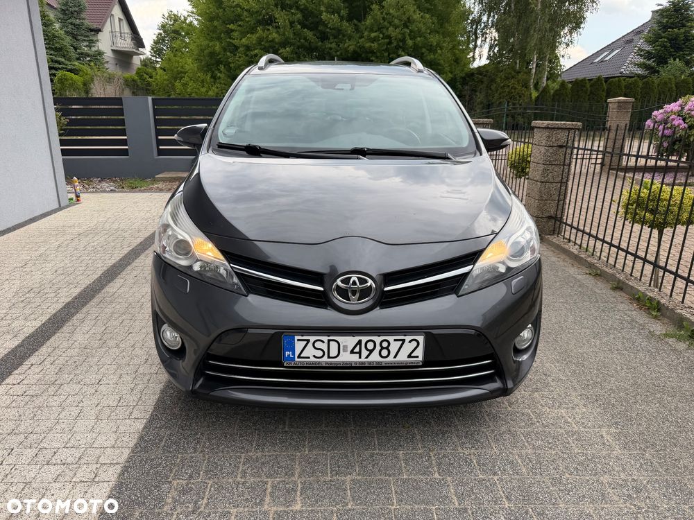 Toyota Verso 1.8 7-Sitzer Executive - 25