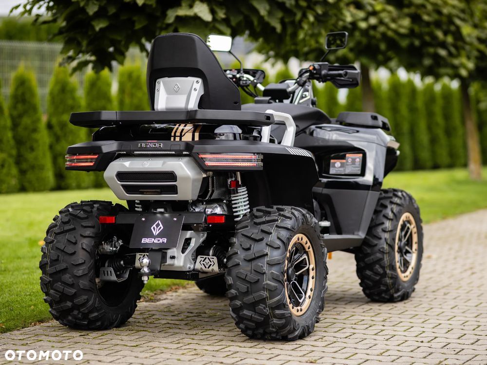 Benda Redstone 550 - 7