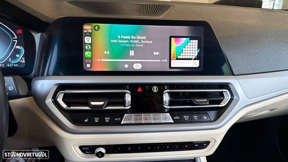 BMW 330 e Line Luxury Auto - 33
