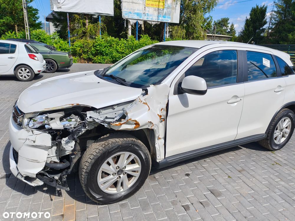 Citroën C4 Aircross - 11