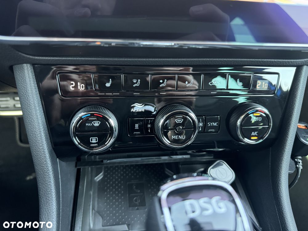 Skoda Superb 2.0 TDI 4x4 Sportline DSG - 14