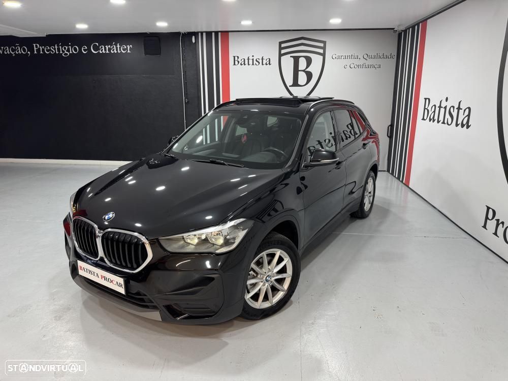 BMW X1 16 d sDrive Advantage - 4