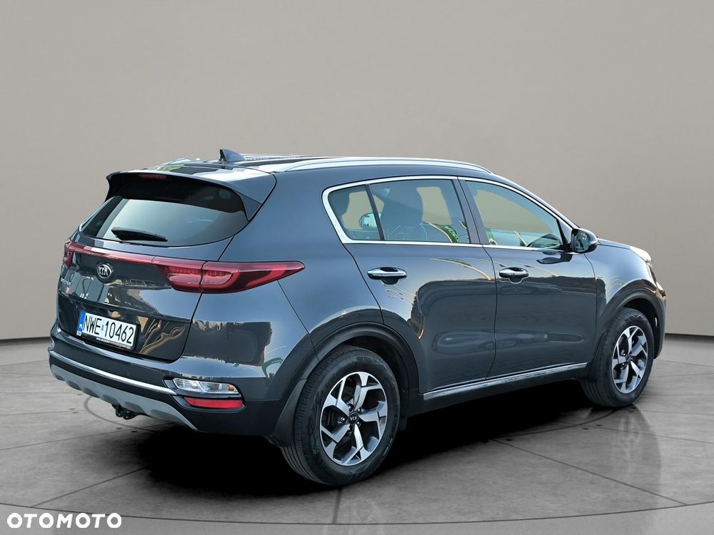 Kia Sportage 1.6 GDI L Business Line 2WD - 4
