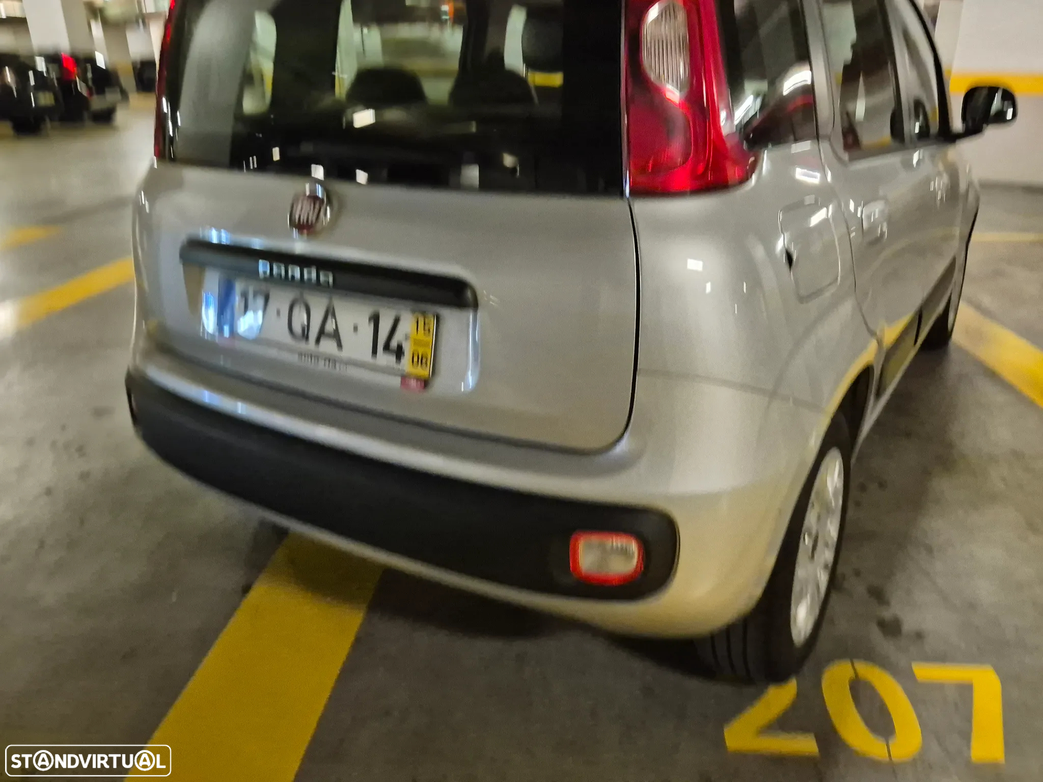 Fiat Panda 1.2 Lounge - 11
