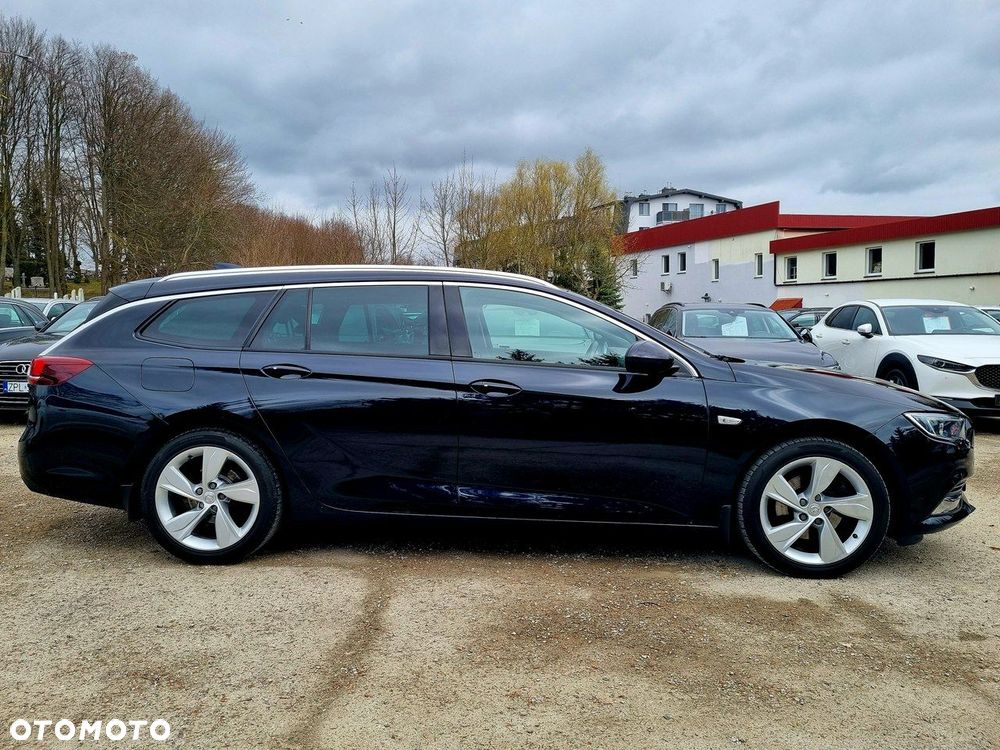 Opel Insignia 1.5 T Enjoy S&S - 4