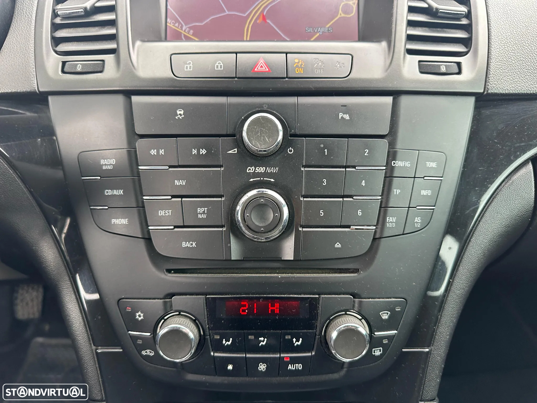 Opel Insignia 2.0 CDTi Cosmo S/S - 21