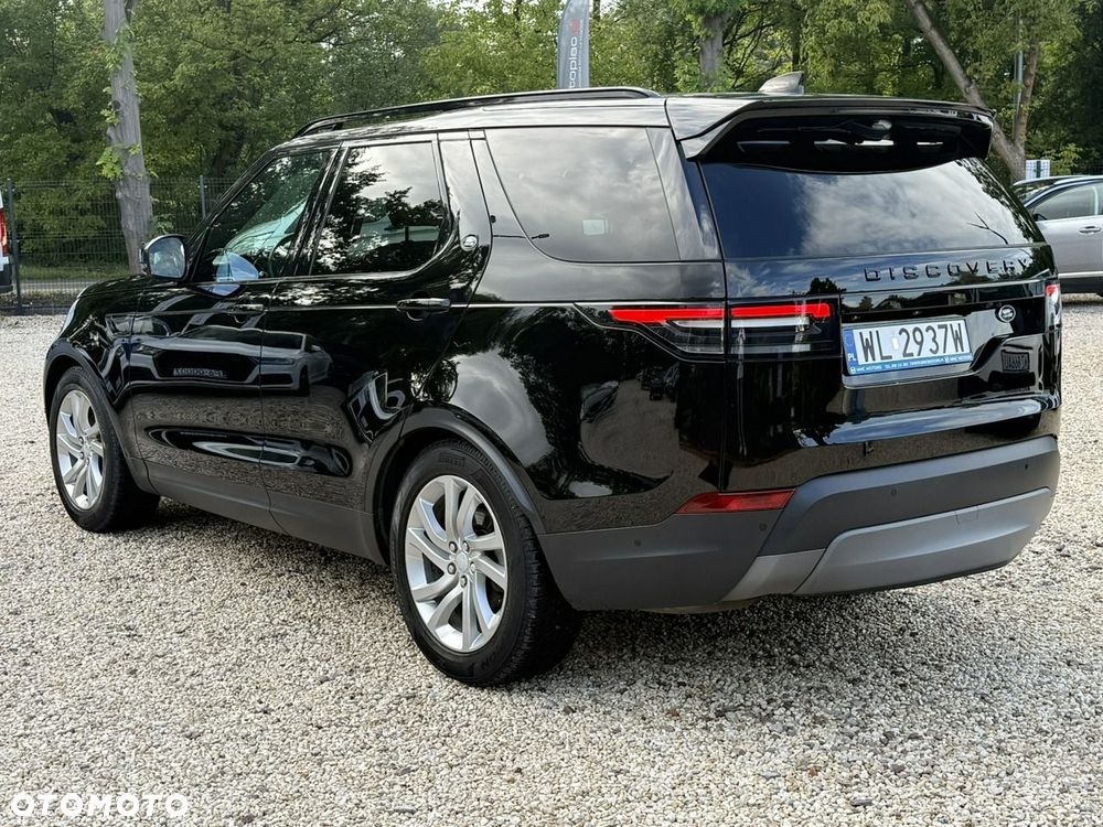 Land Rover Discovery - 5