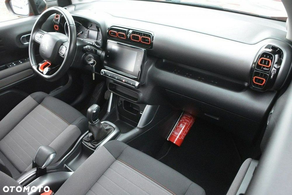 Citroën C3 Aircross 1.2 PureTech Shine S&S - 13