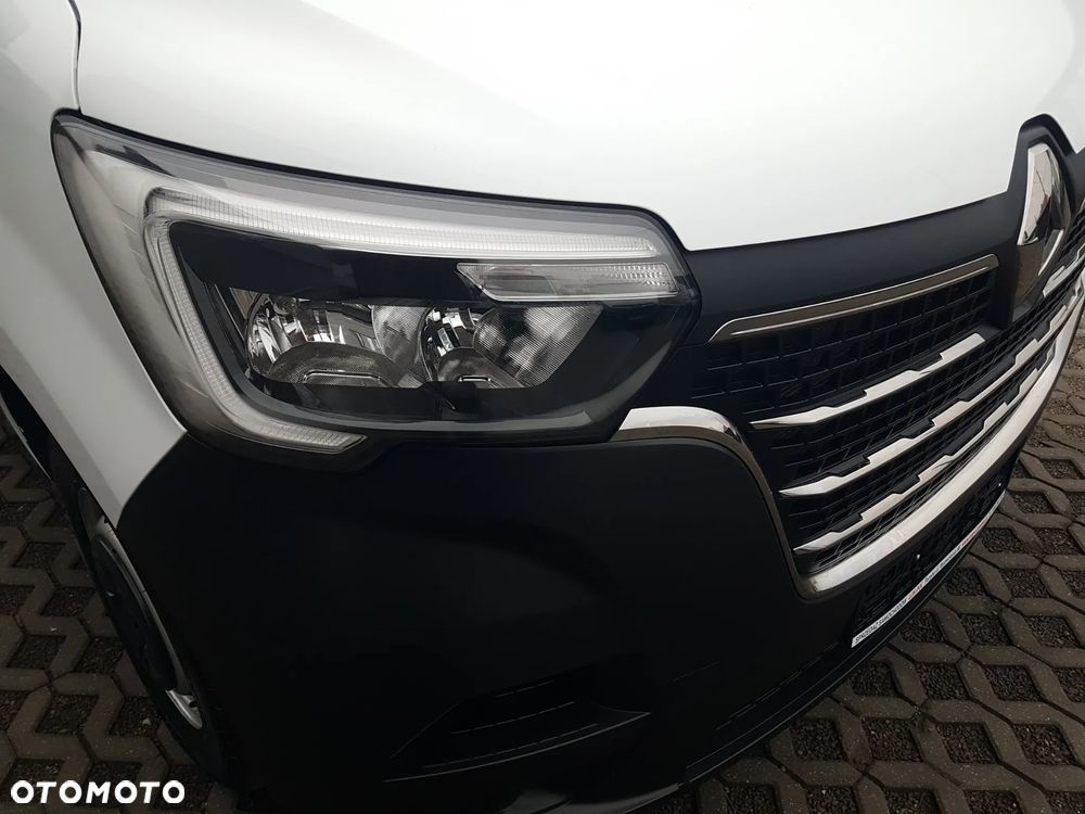 Renault MASTER 8EP CHŁODNIA MROŹNIA 4,22x2,10x2,01 IZOTERMA AGREGAT THERMO KING V-500 MAX GRZANIE ZASILANIE Z SILNIKA + ELEKTRYCZNE KRAJOWY - 31