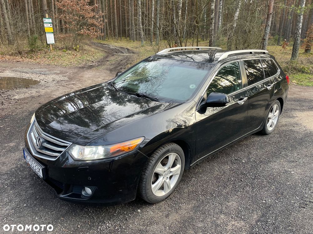 Honda Accord 2.2d Executive - 1