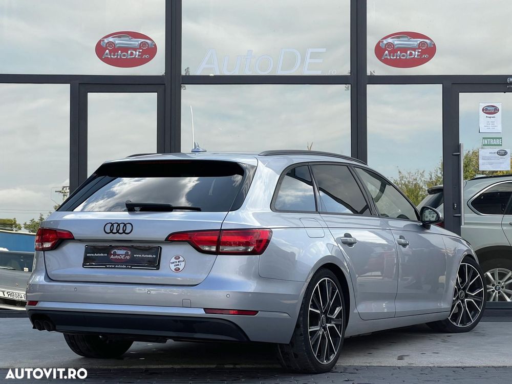 Audi A4 - 4