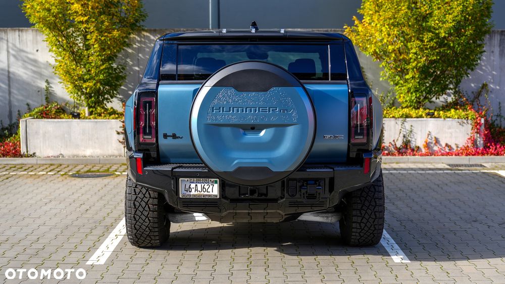 GMC Hummer - 8