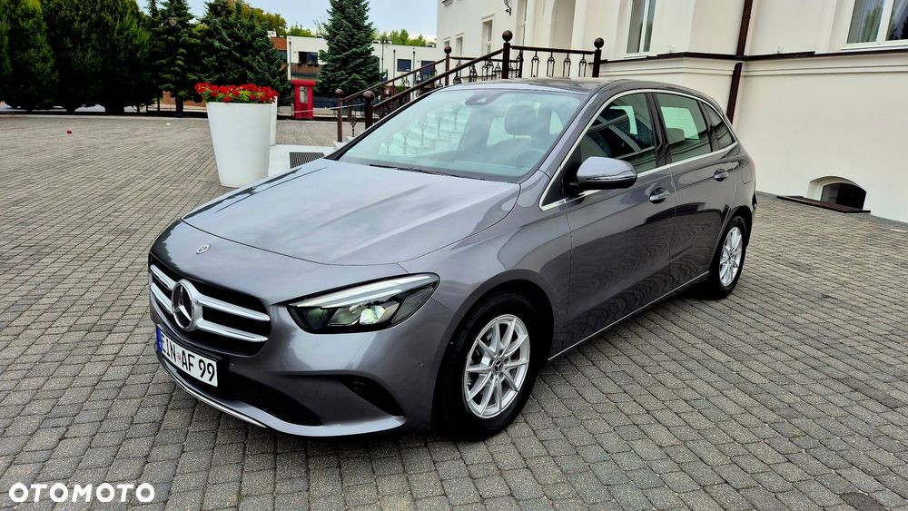 Mercedes-Benz Klasa B 180 7G-DCT Progressive Advanced - 2