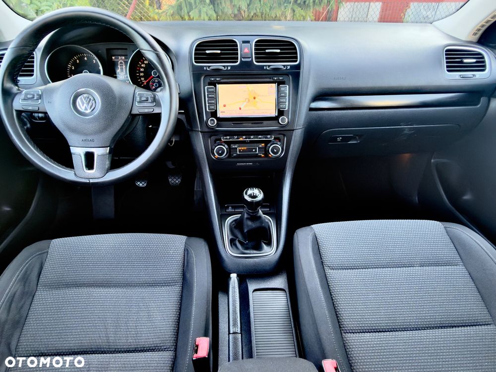 Volkswagen Golf 1.4 TSI Highline Optimum - 25