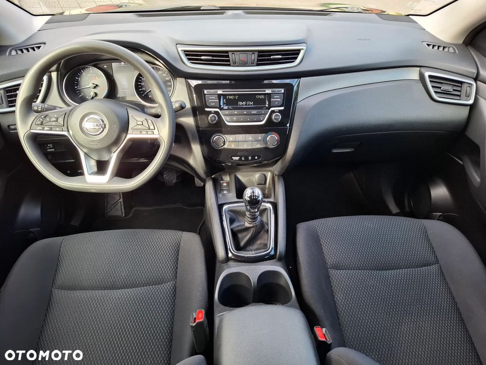 Nissan Qashqai 1.3 DIG-T ACENTA - 21