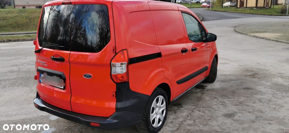 Ford Tranist courier - 3